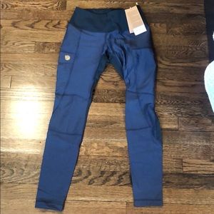 Fjall Raven leggings